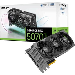 PNY GeForce RTX 5070 Ti 16GB GDDR7 256 Bit Ekran Kartı
