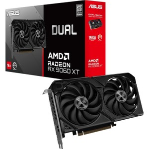 Dual Radeon RX 9060 XT 16GB Gddr6 Gaming Ekran Kartı