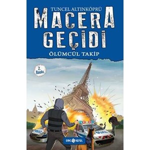 TeknoKapsül Macera Geçidi - Ölümcül