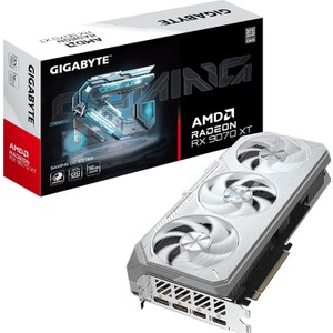 Ism Prime Prime Gıgabyte VGA AMD Radeon 16GB Gddr6 RX 9070 XT Gaming OC Ice Ekran Kartı GV-R907XGAMINGOCICE-16GD