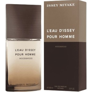 Issey Miyake L'eau D'ıssey Wood & Wood Intense EDP 100 ml Odunsu Koku Erkekler