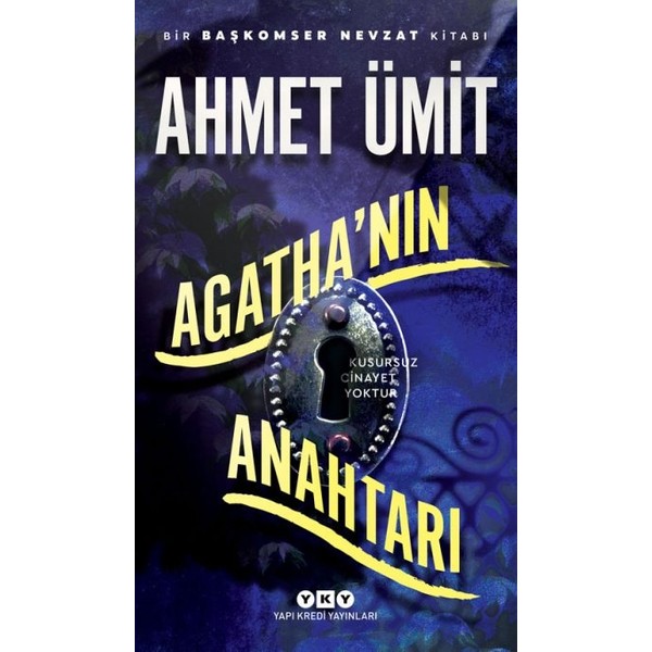 Yapı Kredi Yayınları Agatha'nın Anahtarı - Ahmet