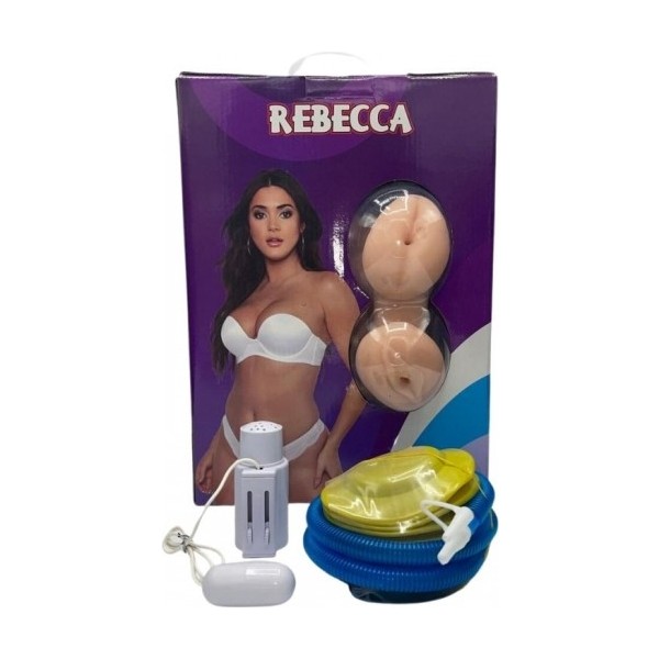 Shop You 1 Shop You Rebecca Gerçekçi Şişme Bebek