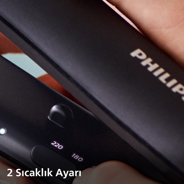 Philips 3000 Serisi Saç Düzleştirici, Keratin Katkılı, Thermoprotect Teknolojisi,
