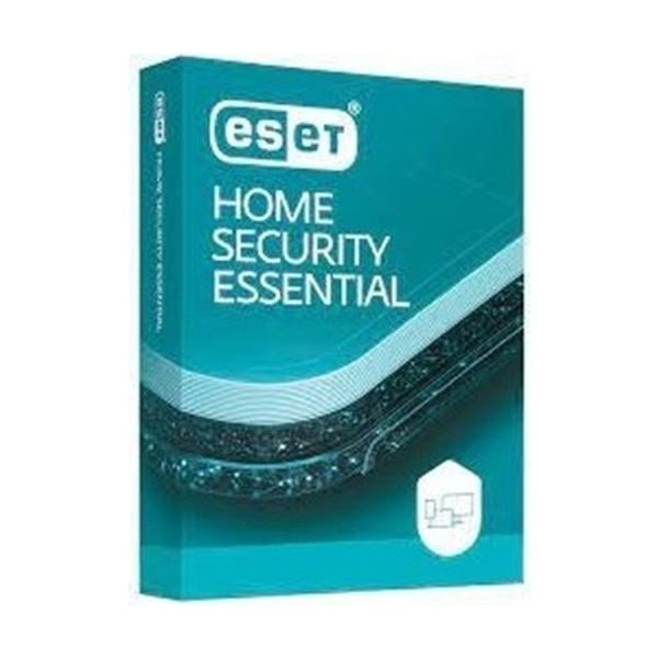 ESET Home Security Essential 1 Kullanıcı 1 Yıl