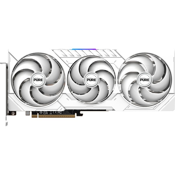 Sapphire RX 9070 XT Pure AMD 16GB 256 Bit GDDR6 Ekran Kartı 11348-02-20G