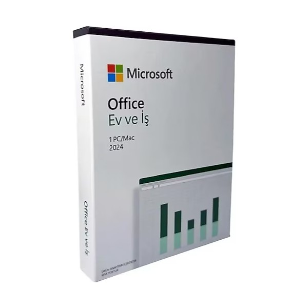 Microsoft Office Ev ve İş 2024