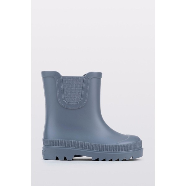 Igor W10274 Tokıo Erkek Çocuk Yağmur Çizmesi Su Geçirmez PVC Malzeme ile Kış İçin Tasarlandı