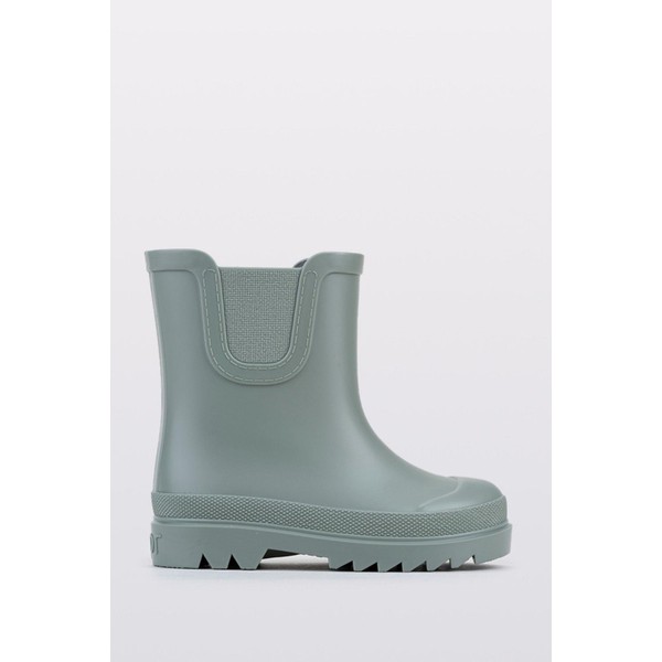 Igor Tokio Çocuk Verde Green Yeşil Yağmur Çizmesi W10274-013