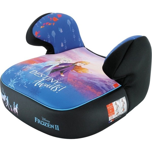 Disney Dream Frozen II Oto Koltuğu Yükseltici 15-36 Kg Kolay Kurulum Emniyet Sistemi ile Güvenli