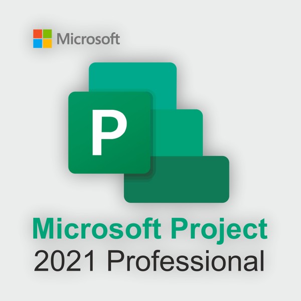 Microsoft Project 2021 Professional Lisans