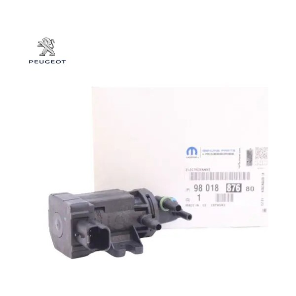 Peugeot Elektrovana 301 307 308 Euro5 Dw4 Peugeot AV2Q 9E882 Ab / AV2Q9E882AB Peugeot Fıat Ford Cıtroen 9801887680