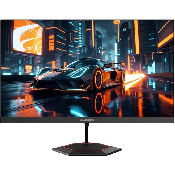 Gamebooster Gb-27F180Qf 27" 180Hz Fast Ips 0.5Ms Mprt 2K Qhd 2Xhdmi+2Xdp Rgb Flat Gaming