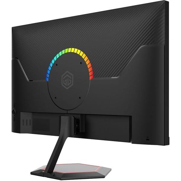 Gamebooster Gb-27F180Qf 27" 180Hz Fast Ips 0.5Ms Mprt 2K Qhd 2Xhdmi+2Xdp Rgb Flat Gaming