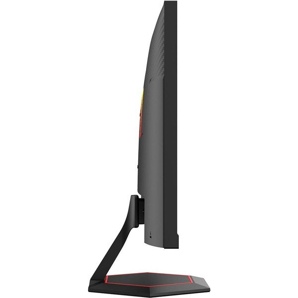 Gamebooster Gb-27F180Qf 27" 180Hz Fast Ips 0.5Ms Mprt 2K Qhd 2Xhdmi+2Xdp Rgb Flat Gaming