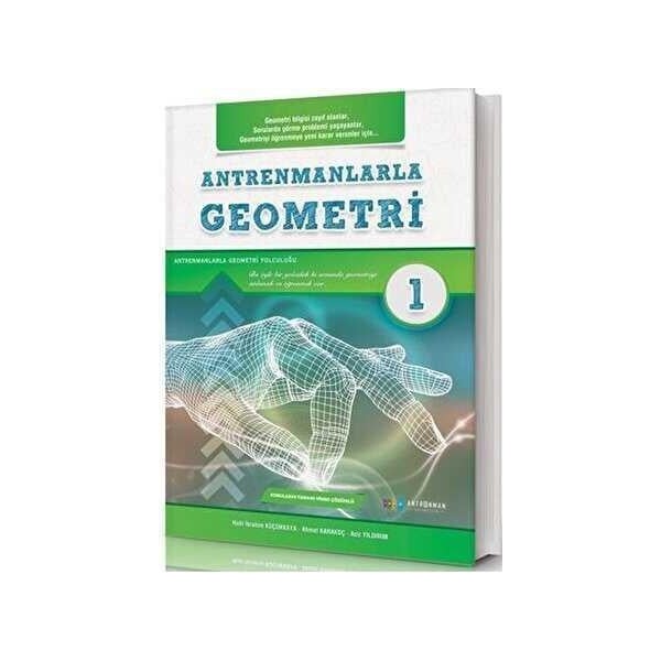 Antrenman Yayıncılık Geometri Temel Açı ve Üçgen TYT-AYT 17+ Üniversite Hazırlık Tek