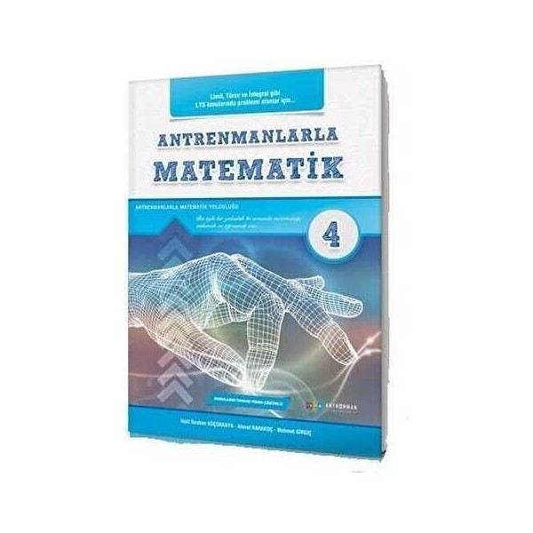 Antrenman Yayıncılık Antrenman Yayınları Antrenmanlarla Matematik