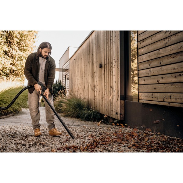 Karcher Wd 1 Classic 12 Litre Endüstriyel Temizlik Ürünü Sarı - Siyah Renkli Kompakt Güçlü
