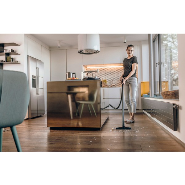 Karcher Wd 1 Classic 12 Litre Endüstriyel Temizlik Ürünü Sarı - Siyah Renkli Kompakt Güçlü