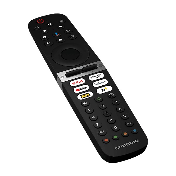Grundig 75 Gku 750A 4K Ultra Hd 75   Led Tv 189 Cm Ekran Boyutu Dahili Uydu
