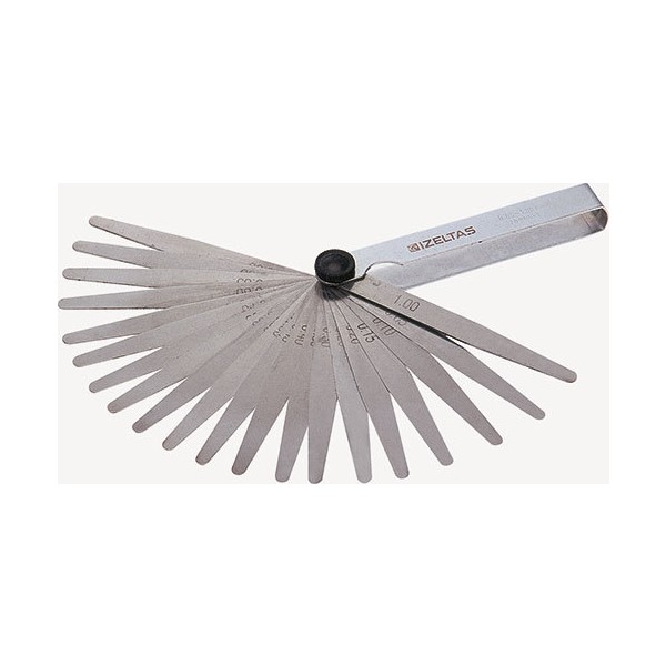 İzeltaş Izeltas Sentil 0.05 - 1 mm 20