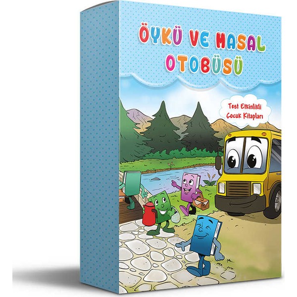 Fms Yayıncılık Bizim Kupa Fms Yayıncılık Öykü Ve Masal