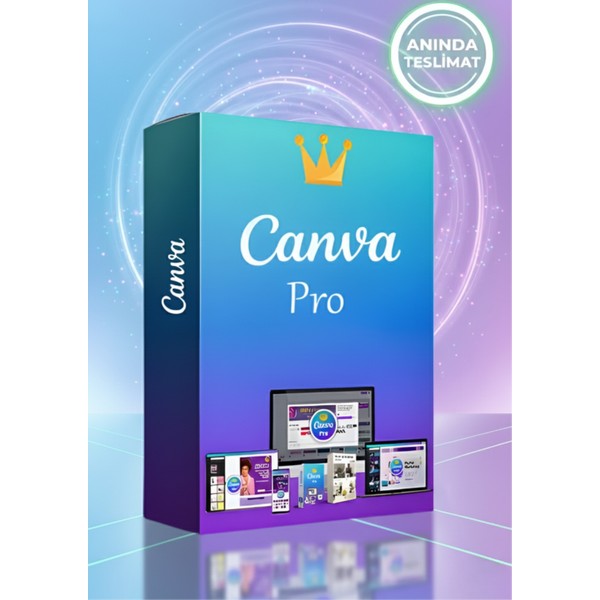 Canva Pro Üyelik