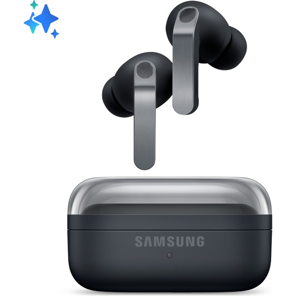 Samsung Galaxy Buds4 Pro Bluetooth Kulaklık Siyah