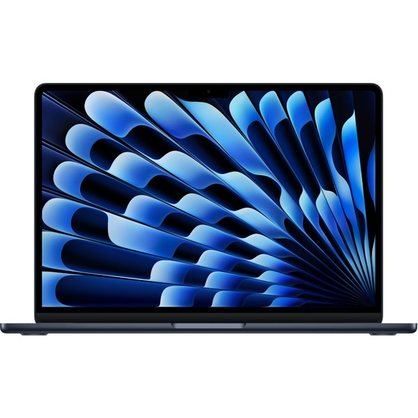 Apple MacBook Air M5 16GB 1TB SSD macOS 13" Taşınabilir Bilgisayar Gece Yarısı