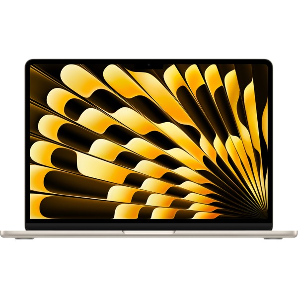 Apple MacBook Air M5 16GB 512GB SSD macOS 13" Taşınabilir Bilgisayar Yıldız Işığı
