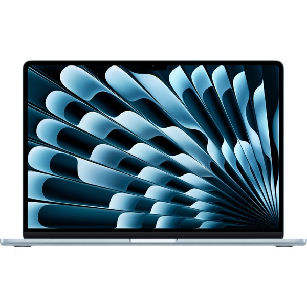 Apple MacBook Air M5 16GB 1TB SSD macOS 15" Taşınabilir Bilgisayar Gök Mavisi