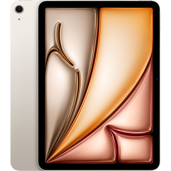 Apple iPad Air M4 11" 128GB Wi-Fi Yıldız Işığı