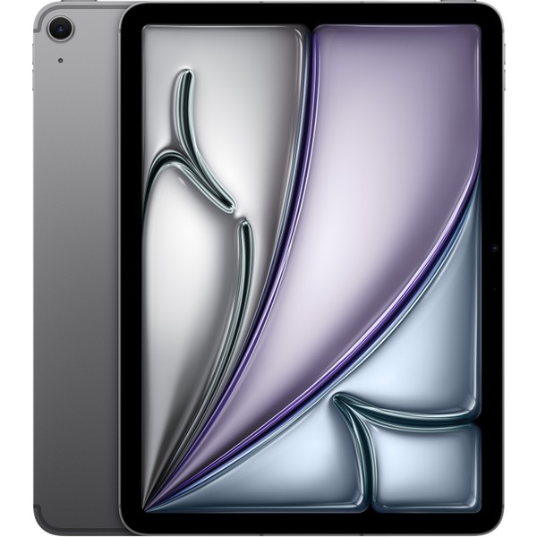Apple iPad Air M4 11" 1tb Wi-Fi + Cellular Uzay Grisi