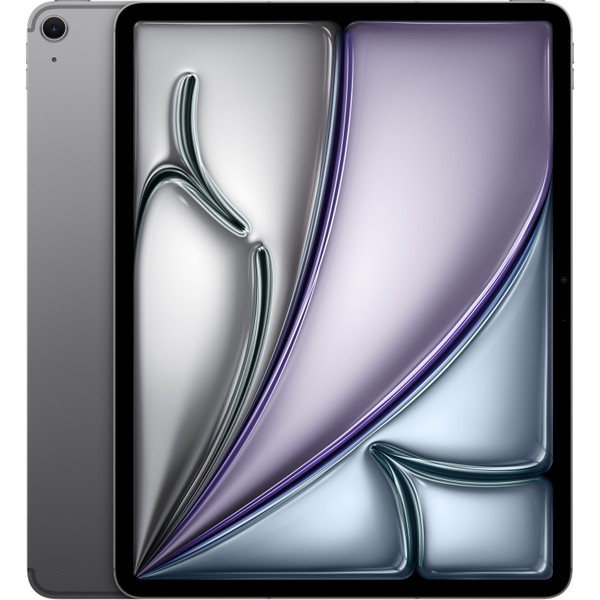 Apple iPad Air M4 13" 1tb Wi-Fi + Cellular Uzay Grisi