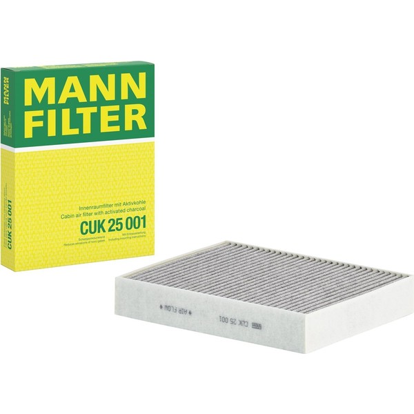 Mann Filter Mann Polen Filtresi