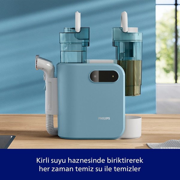 Philips 3000 Serisi Leke Temizleyici, Çeşitli Yüzeyler İçin, İz-Leke-Dökülme Temizleme, Kolay