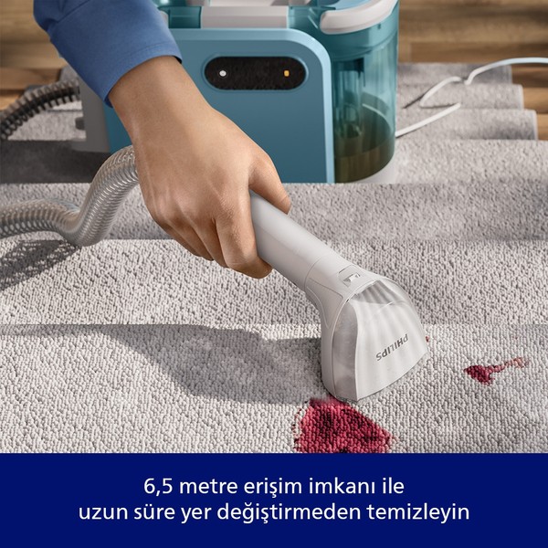 Philips 3000 Serisi Leke Temizleyici, Çeşitli Yüzeyler İçin, İz-Leke-Dökülme Temizleme, Kolay