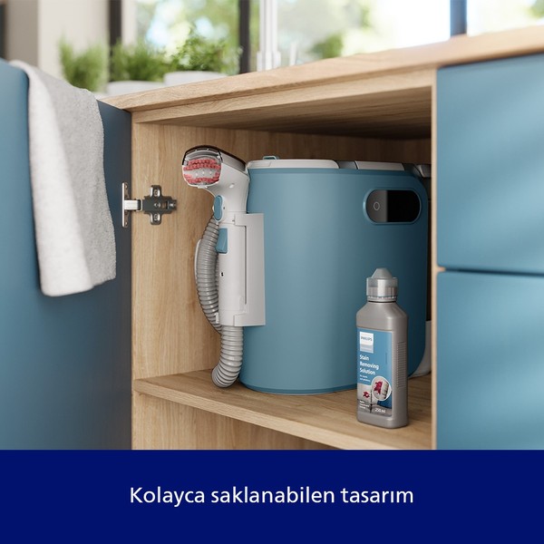 Philips 3000 Serisi Leke Temizleyici, Çeşitli Yüzeyler İçin, İz-Leke-Dökülme Temizleme, Kolay
