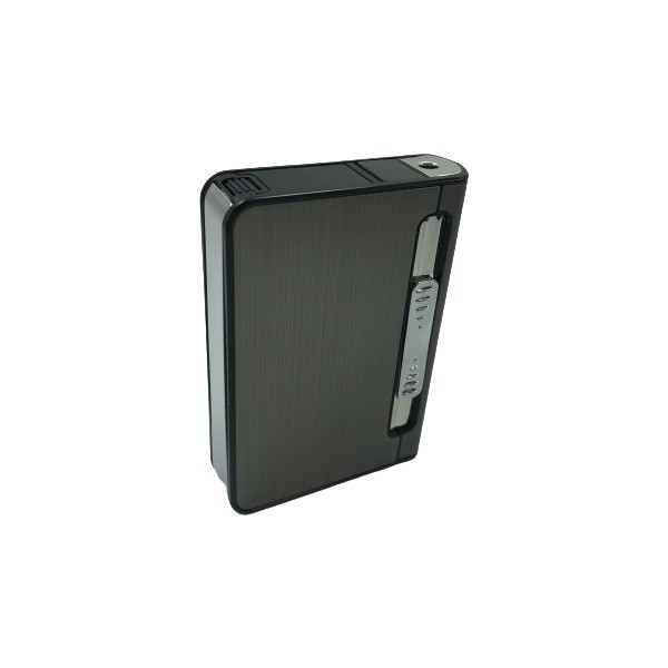 Ardahan Ticaret Kısa Sigara Çıkaran Çakmaklı Tabaka Metal Malzeme ile Ergonomik Kullanım