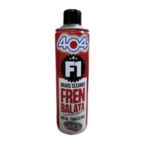 404 Fren Balata Temizleyici Sprey 500