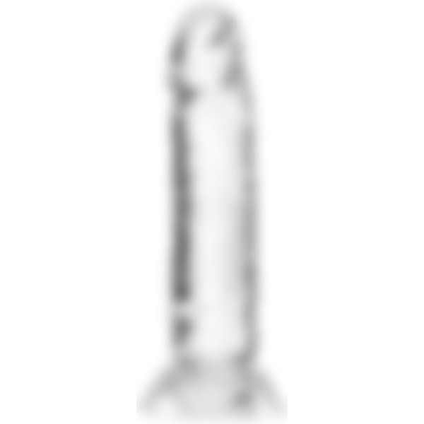 Myst Color Dildo Realistik Jel Dokuda Tstıssiz Ultra Yumuşak Şeffaf Mini Yapay Penis 13 cm