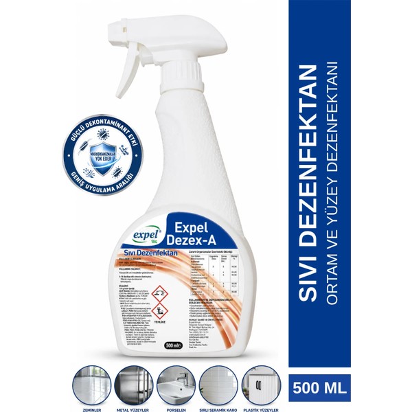 Expel Dezex-A 500