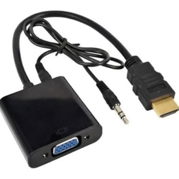 Evimdeyokyok ZR148 Hdmı To VGA Çevirici