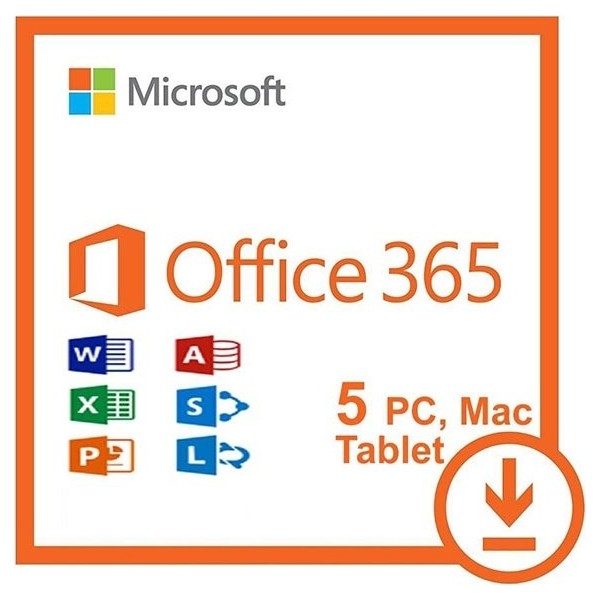 Microsoft 365 Aile 1 Yıl Abonelik