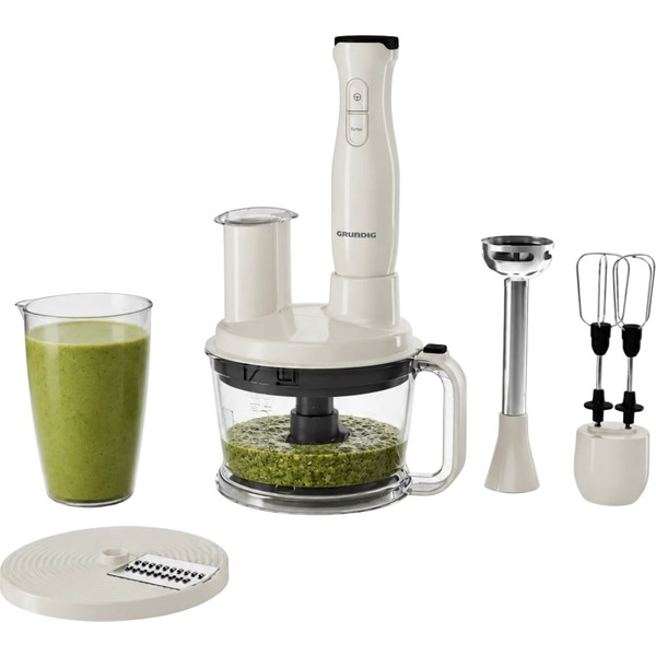 Grundig Rhb 1410 B 1500 Watt Blender