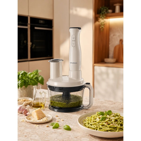 Grundig Rhb 1410 B 1500 Watt Blender