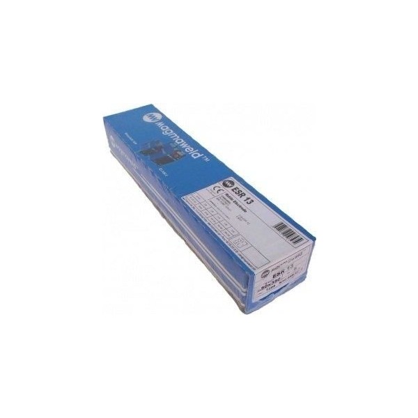 Nil Avm Magmaweld Esr 13 Rutil Örtülü Elektrod 2.50X350