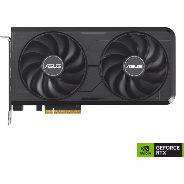 Asus Dual GeForce RTX 5060 8GB OC Dual-RTX5060-O8G EVO GDDR7 128 Bit Gaming Ekran Kartı Bulk