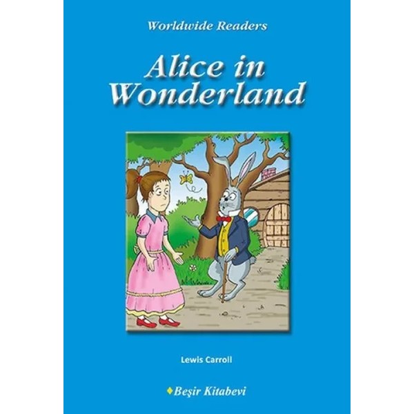 TeknoKapsül Level 1 - Alice In