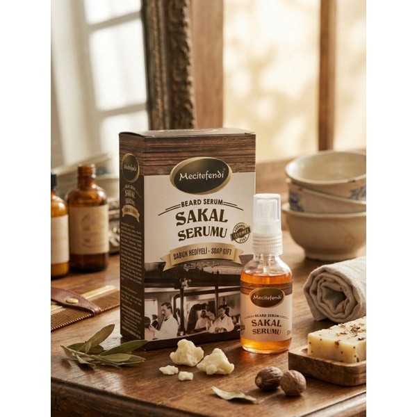 Kademgiller Sakal Serumu 50 ml
